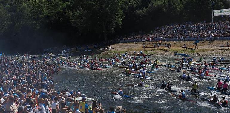 Así transcurrió el 85 Descenso Internacional del Sella