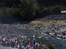 Así transcurrió el 85 Descenso Internacional del Sella