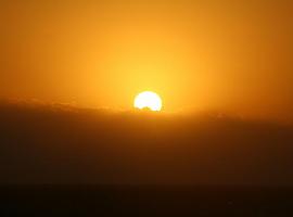 ASTURIAS,  temperaturas máximas de calor y galerna por la tarde