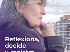 Salud lanza una campaña para animar a la ciudadanía a reflejar sus preferencias acerca de los cuidados al final de la vida