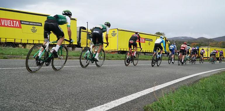 Correos volverá a ser el Operador Logístico Oficial de La Vuelta 