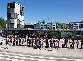 Referentes internacionales del cosplay y al menos 24.000 asistentes más en la feria de ocio alternativo de referencia en el norte de España