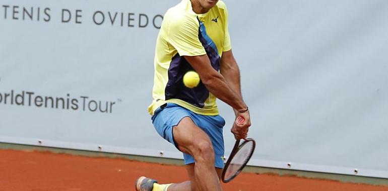 Completados los dieciseisavos en la Riesco Cup de Oviedo