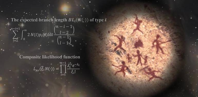 La humanidad estuvo al borde de la extinción con solo 1.200 habitantes