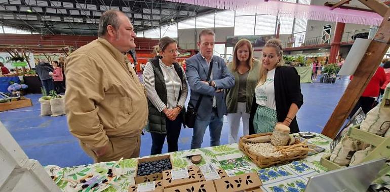 Incremento un 50% las ayudas a la promoción de los productos ecológicos, hasta alcanzar 42.072 euros