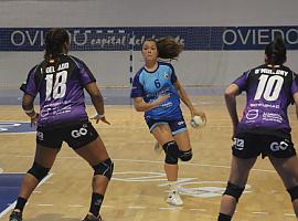 El Lobas Global Atac Oviedo, sin puntos en su primer partido