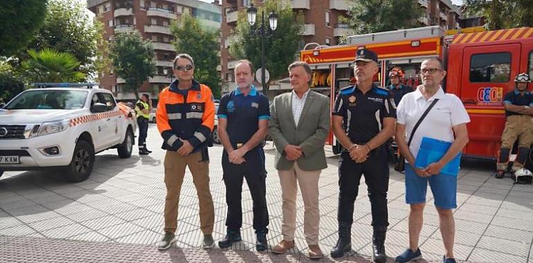 Este año las Fiestas de San Mateo incluirá un "Día de la Seguridad Ciudadana"