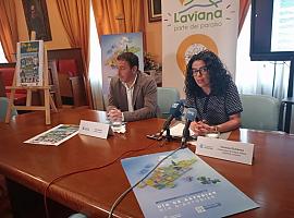 Todo preparado en Laviana para acoger del 8 al 10 de septiembre los actos conmemorativos del Día de Asturias