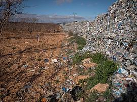 Greenpeace cuestiona las cifras que se publican sobre el reciclaje en España