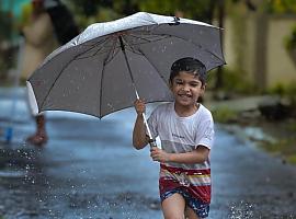 124 incidentes en 12 concejos de la región relacionados con el episodio de lluvias de las últimas horas