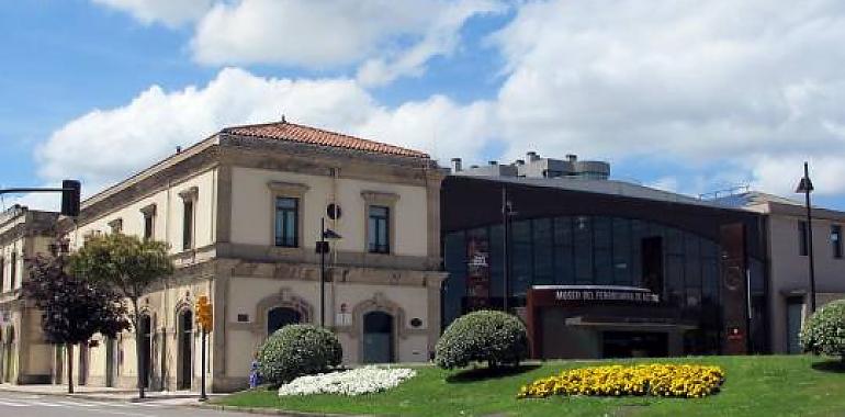 Plan para generar 100 plazas de aparcamiento en el entorno del Museo del Ferrocarril de Gijón