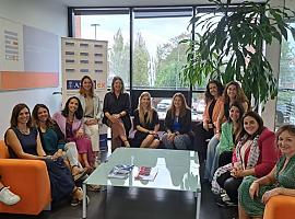 Asturex impulsa la creación del grupo de trabajo Mujer e Internacionalización