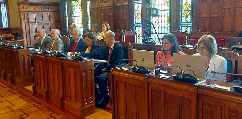 El Gobierno de Asturias se compromete a fortalecer la Atención Primaria