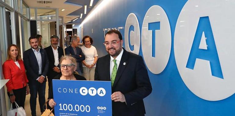 CONECTA alcanza los 100.000 usuarios