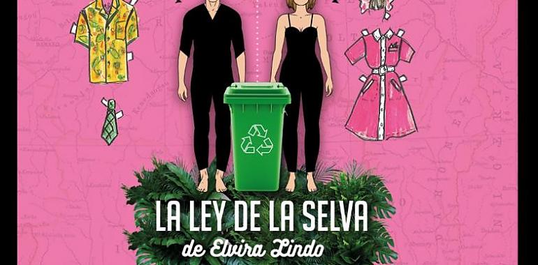 "La Ley de la Selva" en Colunga