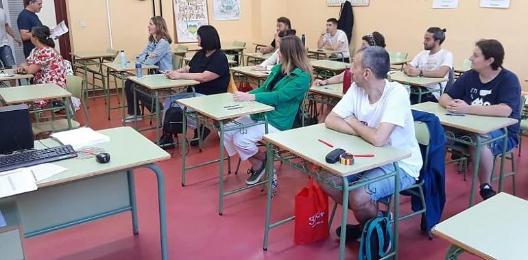 Se inician hoy las pruebas de certificación de lengua asturiana para 218 aspirantes