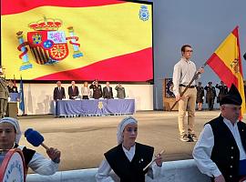 La Delegación del Gobierno presente en el acto por el Día de la Policía Nacional 