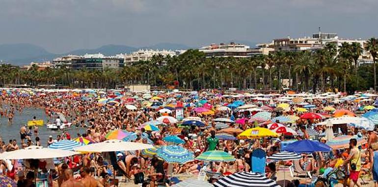 Científicos proponen fijar las vacaciones en la segunda quincena de julio como medida eficaz frente al cambio climático