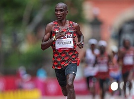 Eliud Kipchoge, Premio Princesa de Asturias de los Deportes 2023, encabezará una carrera popular el 20 de octubre en Oviedo