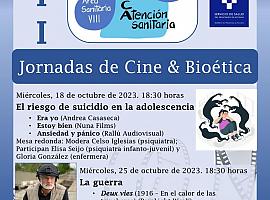 Unas jornadas que abordan la guerra y el riesgo de suicidio en la adolescencia