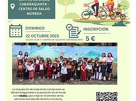 Aller organiza la segunda edición de la Marcha Cicloturista “Viva la vida saludable"