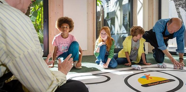 3 colegios en Asturias participarán en ‘Escuelas Visuales’ para una educación más inclusiva