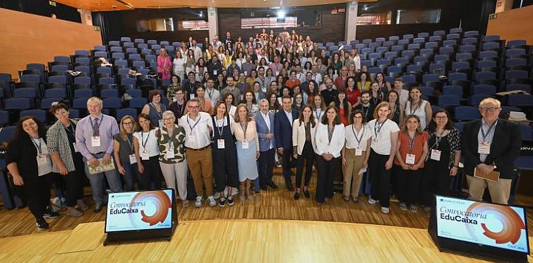 Una escuela asturiana elegida para desarrollar proyectos de transformación educativa respaldados por evidencias e investigaciones científicas