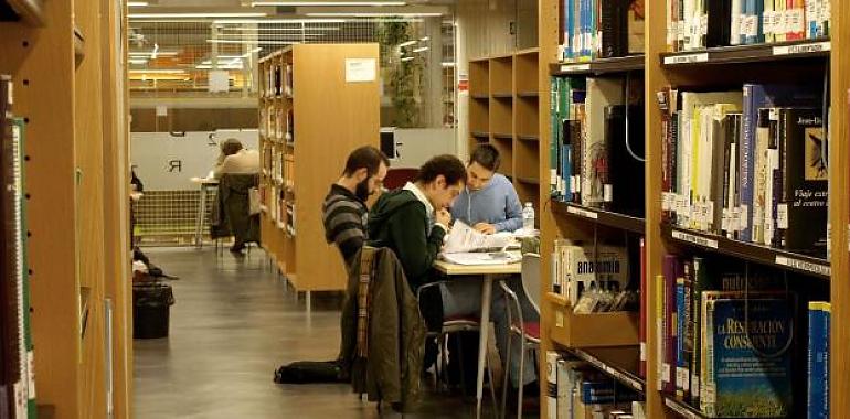 Oviedo se prepara para celebrar el Día de las Bibliotecas