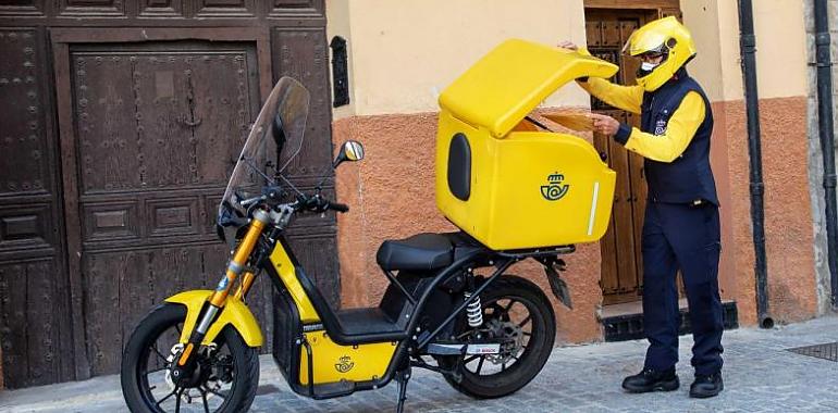 190 nuevos trabajadores fijos de Correos inician hoy su trabajo en nuestra región