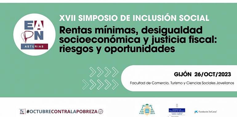 Líderes en economía y sociedad discuten el futuro de la renta básica en simposio de Gijón