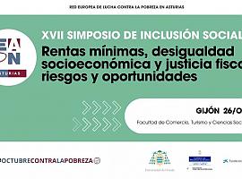 Líderes en economía y sociedad discuten el futuro de la renta básica en simposio de Gijón