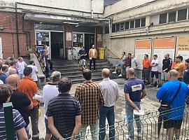 Protestas en ArcelorMittal Asturias:  La plantilla reacciona ante cambios y sanciones