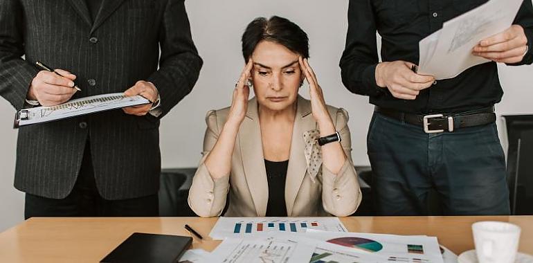 Síndrome de Burnout: ¿Crees que tú también eres un trabajador muy quemado