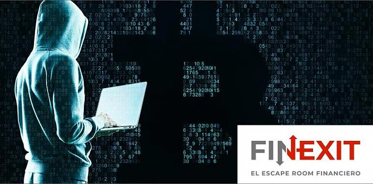 Llega a Asturias un ‘escape room’ financiero que desafía a los estudiantes de FP