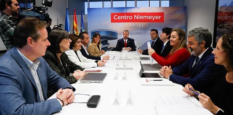 El Gobierno de Asturias aprueba el proyecto de Ley de Impulso Demográfico para intentar revertir la pérdida de población