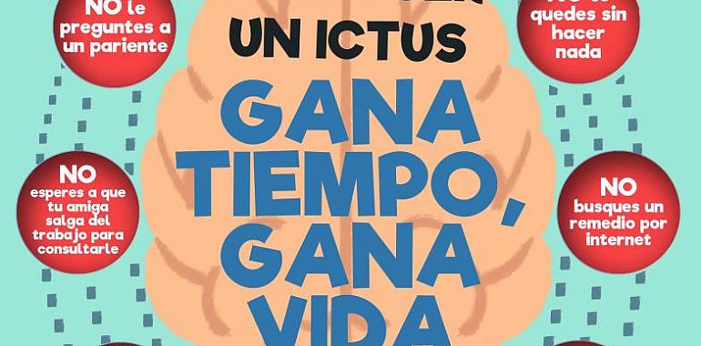 El Código ictus se activa 2,4 veces al día en Asturias 