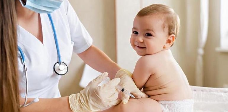 Salud inmuniza al 92,3% de los bebés nacidos desde el 1 de abril frente al virus sincitial