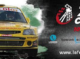  El 7º Rally Ciudad de Langreo ya está calentando motores