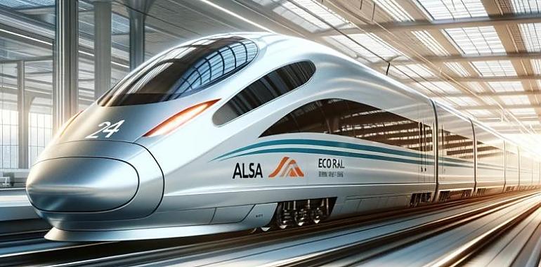 Alianza estratégica en marcha: Alsa y Eco Raíl toman posiciones para participar  en el transporte ferroviario español