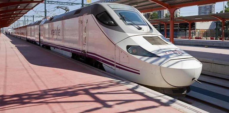 Renfe afronta una huelga histórica en la inauguración del AVE a Asturias