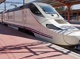 Renfe afronta una huelga histórica en la inauguración del AVE a Asturias