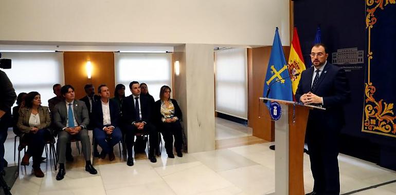 Barbón anuncia un histórico presupuesto de 6.000 millones para renovación y reformas en Asturias