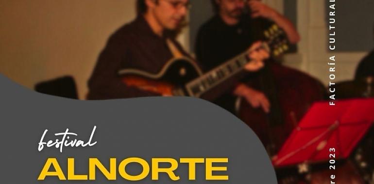 AlNorte_Luz+Son, primer festival de música y artes visuales en Avilés