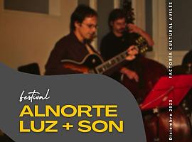 AlNorte_Luz+Son, primer festival de música y artes visuales en Avilés