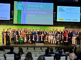 Alimerka se convierte en la primera empresa española en ganar cuatro estrellas Lean & Green por su innovadora reducción de CO2