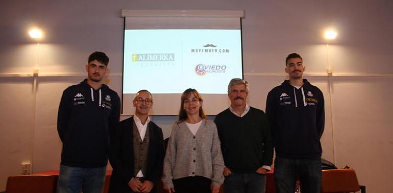 Revolucionando la salud masculina en el evento pionero de la Fundación Alimerka en Llanera 