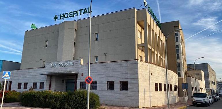 El Hospital San Agustín mejora  la atención a pacientes ostomizados con un servicio ampliado y personalizado