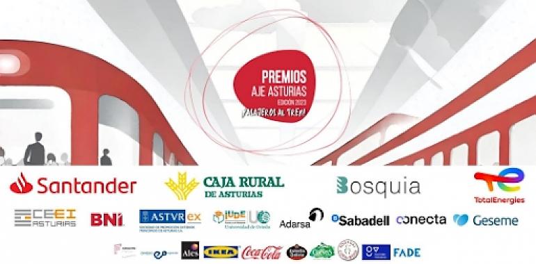 Oviedo acoge los prestigiosos Premios AJE Principado de Asturias 2023