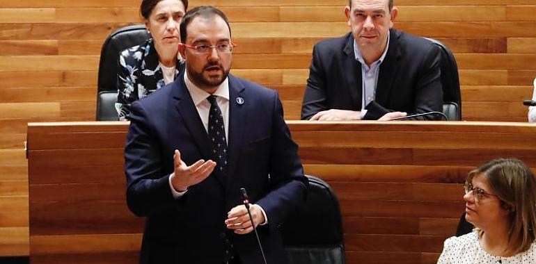 Adrián Barbón se posiciona firmemente: Beneficios para Asturias en cualquier condonación de deuda a Cataluña