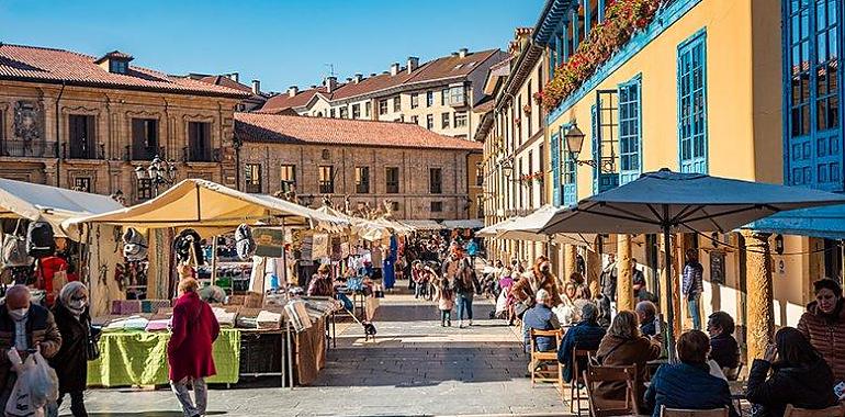 Oviedo se convierte en un destino soñado por la llegada del AVE y la Capitalidad Gastronómica Española en 2024